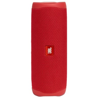 JBL Flip 5 bærbar trådløs højttaler (rød)
