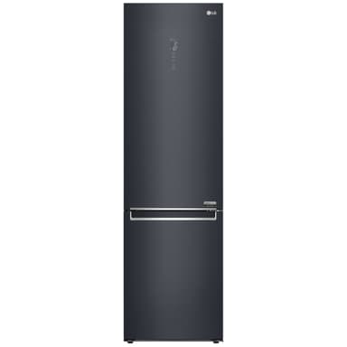 LG kølefryseskab GBB92MCAXP (sort)