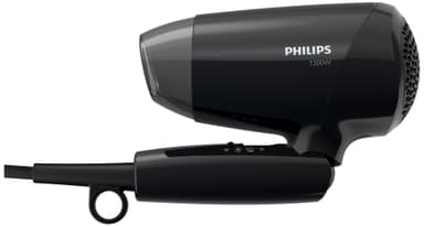 Philips Essential Care hårtørrer BHC01010 (rejsehårtørrer)