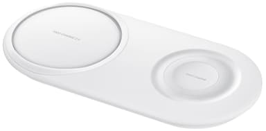 Samsung Wireless Charger Duo Pad (hvid)