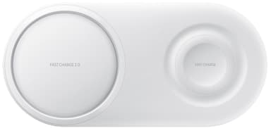 Samsung Wireless Charger Duo Pad (hvid)