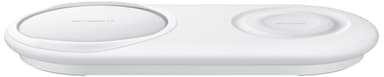 Samsung Wireless Charger Duo Pad (hvid)