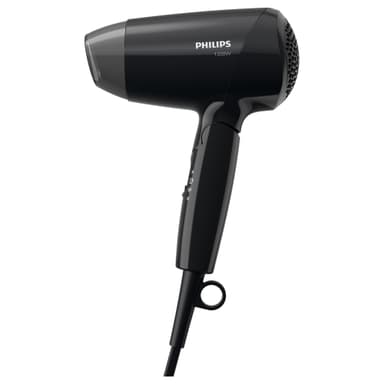 Philips Essential Care hårtørrer BHC01010 (rejsehårtørrer)