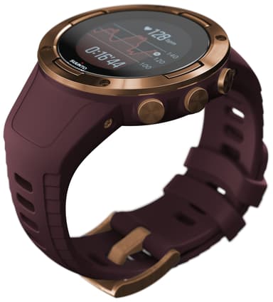 Suunto 5 GPS sportsur (burgundy copper)
