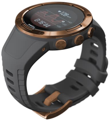 Suunto 5 GPS sportsur (graphite copper)