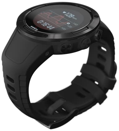 Suunto 5 GPS sportsur (all black)
