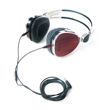 LSTN Troubadour hovedtelefoner Cherry