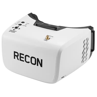 ledningsfri passage Gendanne Fat Shark Recon V2 FPV Briller | Elgiganten