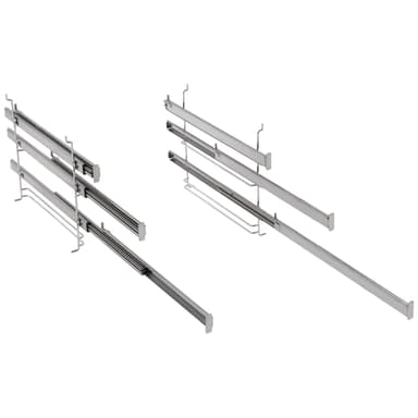 Gorenje teleskopiske skinner 640245