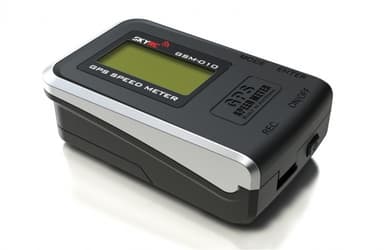 Skyrc gps speed meter and tracker