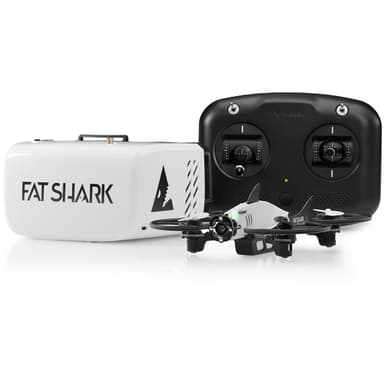 Fat shark 101 fpv race drone