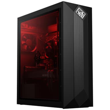 HP Omen Obelisk 875-0800no stationær gaming-computer HP Omen Obelisk 875-0800no stationær gaming-computer