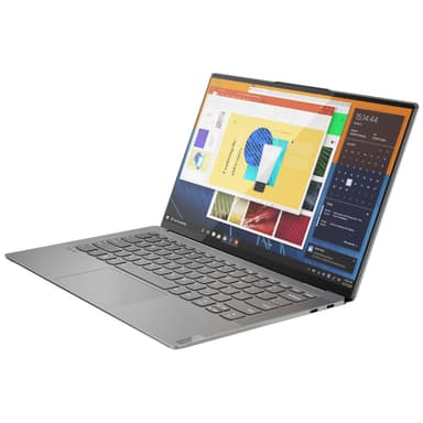 Lenovo Yoga S940 14" bærbar computer (iron grey)