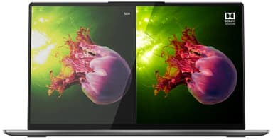 Lenovo Yoga S940 14" bærbar computer (iron grey)