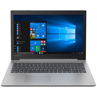Lenovo Ideapad 330 15,6" bærbar computer (platinum gray) Lenovo Ideapad 330 15,6" bærbar computer (platinum gray)