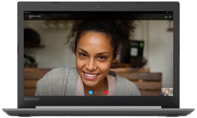 Lenovo Ideapad 330 15,6" bærbar computer (platinum gray)