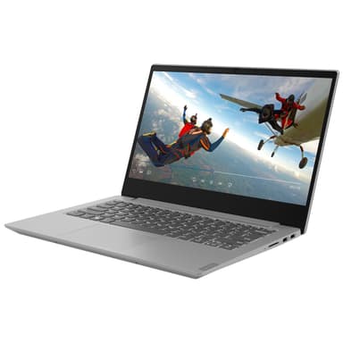 Lenovo Ideapad S340 14" bærbar computer (platinum grey) Lenovo Ideapad S340 14" bærbar computer (platinum grey)
