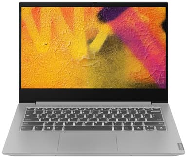 Lenovo Ideapad S340 14" bærbar computer (platinum grey)
