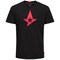 Sort Astralis T-shirt (L)