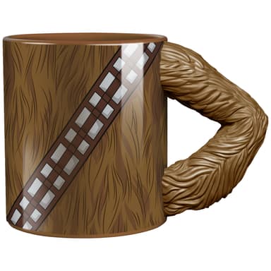 Star Wars - Chewbacca krus
