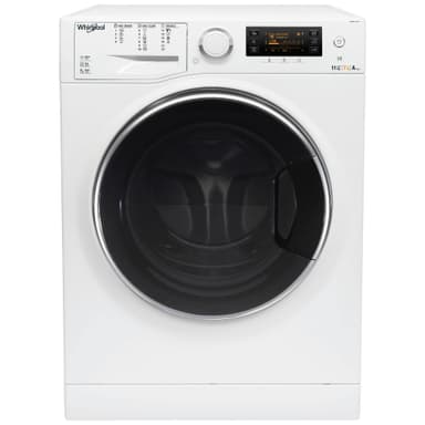 Whirlpool vaskemaskine/tørretumbler RDSWD117607JDEU