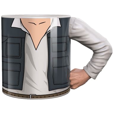 Star Wars - Han Solo krus
