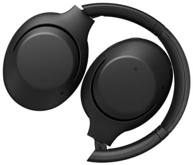 Sony WH-XB900 EXTRA BASS trådløse høretelefoner (sort)