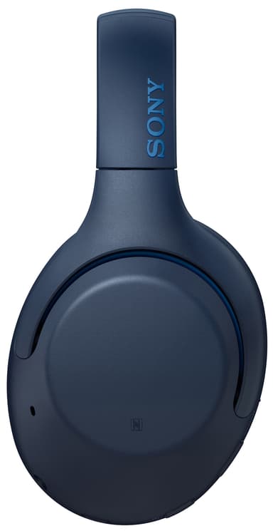 Sony WH-XB900 EXTRA BASS trådløse høretelefoner (blå)