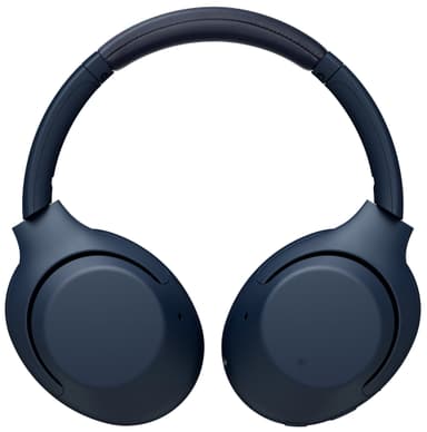 Sony WH-XB900 EXTRA BASS trådløse høretelefoner (blå)
