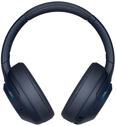Sony WH-XB900 EXTRA BASS trådløse høretelefoner (blå)