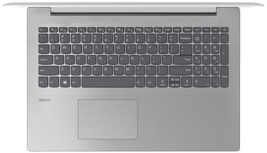 Lenovo Ideapad 330 15,6" bærbar computer (platinum gray)