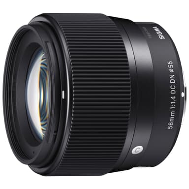 Sigma AF 56 mm f/1,4 DC DN Contemporary mid-tele objektiv (MFT mount)