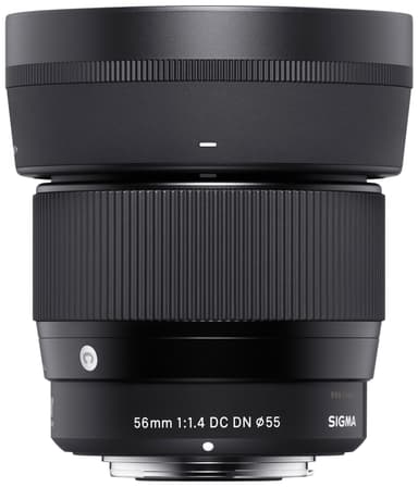 Sigma AF 56 mm f/1,4 DC DN Contemporary mid-tele objektiv (MFT mount)