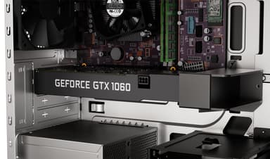 Lenovo Legion Y520 Tower stationær gaming computer