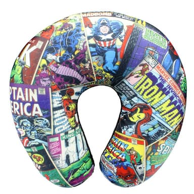 Marvel comics rejsepude