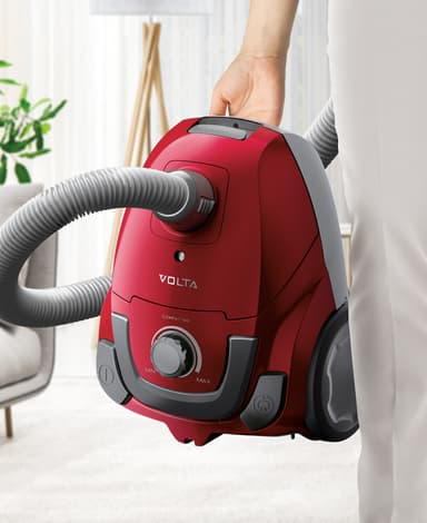 Volta CompactGo støvsuger UCG22WR