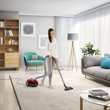 Volta CompactGo støvsuger UCG22WR