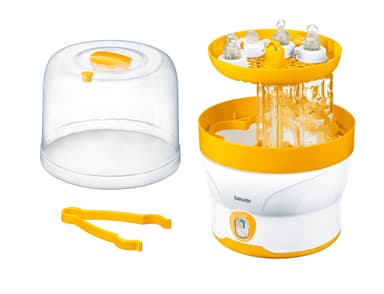 Beurer dampsterilisator BY 76
