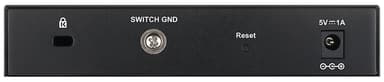 D-Link DGS-1100-08P 8-port PoE Gigabit Smart switch