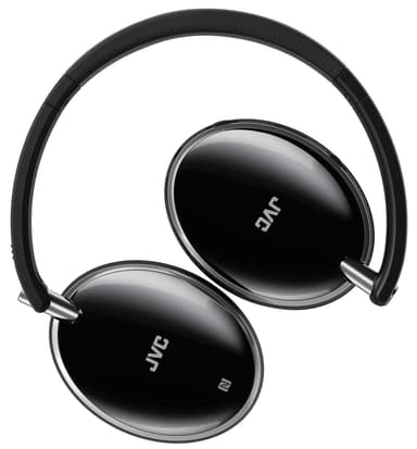 JVC HA-S90BT trådløse around-ear hovedtelefoner (sort)