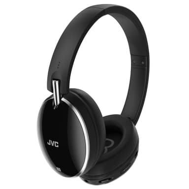JVC HA-S90BT trådløse around-ear hovedtelefoner (sort)