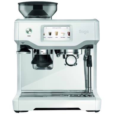 Sage Barista Touch espressomaskine SES 880 SST (hvid)