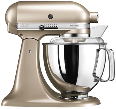 KitchenAid Artisan køkkenmaskine 5KSM175PSECZ (Golden Nectar)