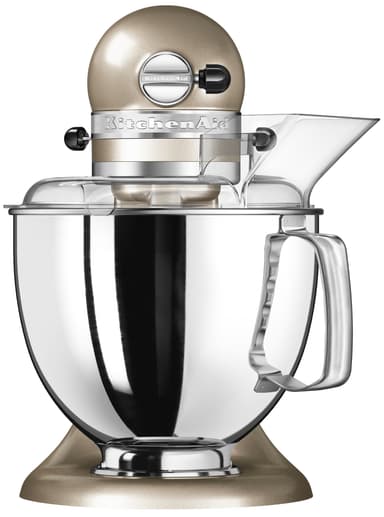 KitchenAid Artisan køkkenmaskine 5KSM175PSECZ (Golden Nectar)