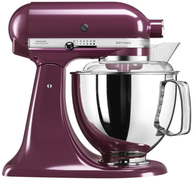 KitchenAid Artisan køkkenmaskine 5KSM175PSEBY (Boysenberry)