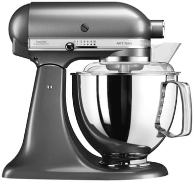 KitchenAid Artisan køkkenmaskine 5KSM175PSEMS (Medallion Silver)