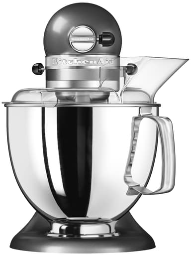 KitchenAid Artisan køkkenmaskine 5KSM175PSEMS (Medallion Silver)