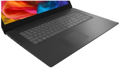 Lenovo Ideapad L340 17" bærbar computer (sort)