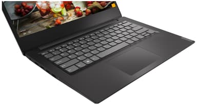 Lenovo Ideapad S145 14" bærbar computer (sort)