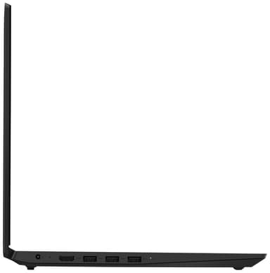 Lenovo Ideapad S145 14" bærbar computer (sort)